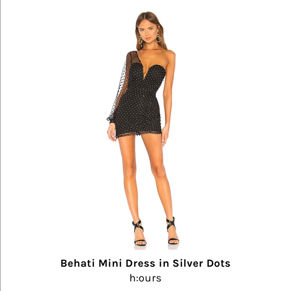 Hours dress from Revolve